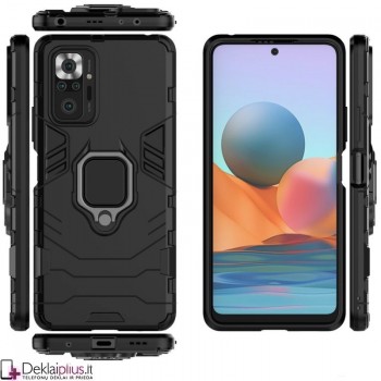 Sustiprintas dėklas 4in1 (telefonu iXiaomi Redmi Note 10/Note 10S/Poco M5S) Sustiprintas dėklas 4in1 (telefonu iXiaomi Redmi Note 10/Note 10S/Poco M5S)